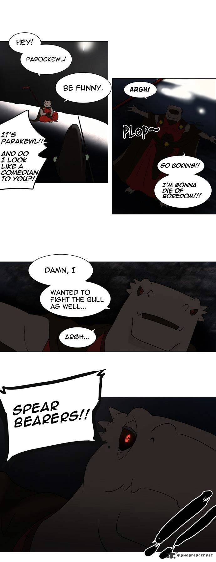 Tower of God, Chapter 62 image 27